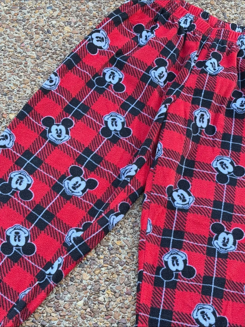 Disney soft red